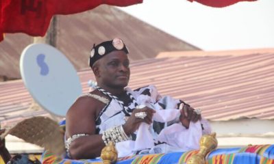 New Juaben Omanhene Daasebre Nana Kwaku Boateng III to grace NEGFest 2024. 46