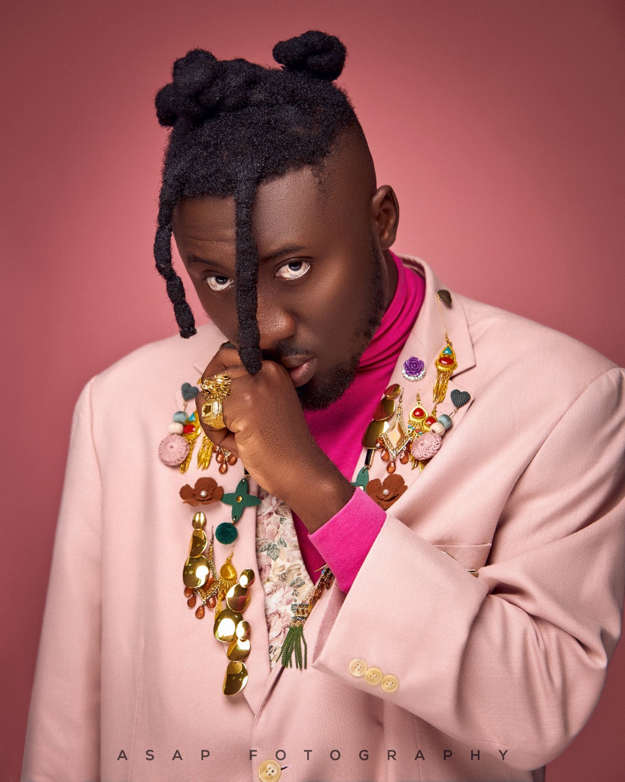 Amerado Responds to Release Timing Controversy of His Hit Single Dubbed Date Rush 46