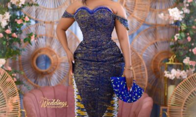 Benedicta Gafah Shuts Down Cosmetic Surgery Rumors, Affirms Her Natural Body 66