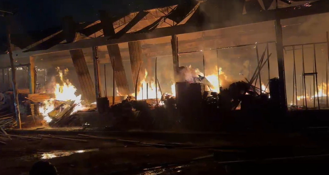 Desperate Woodworkers Seek Help From Political Parties After Massive Fire Outbreak 46