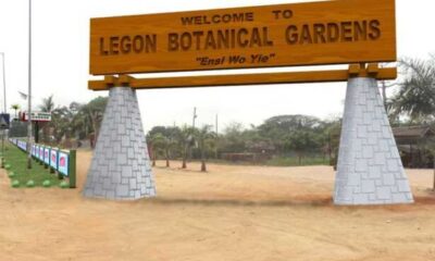 University of Ghana Reclaims Botanical Gardens in Landmark Legal Victory, Paves Way for Renewal 55