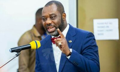 NPP Vice-Presidential Candidate Vows to Balance Mining with Environmental Protection 13