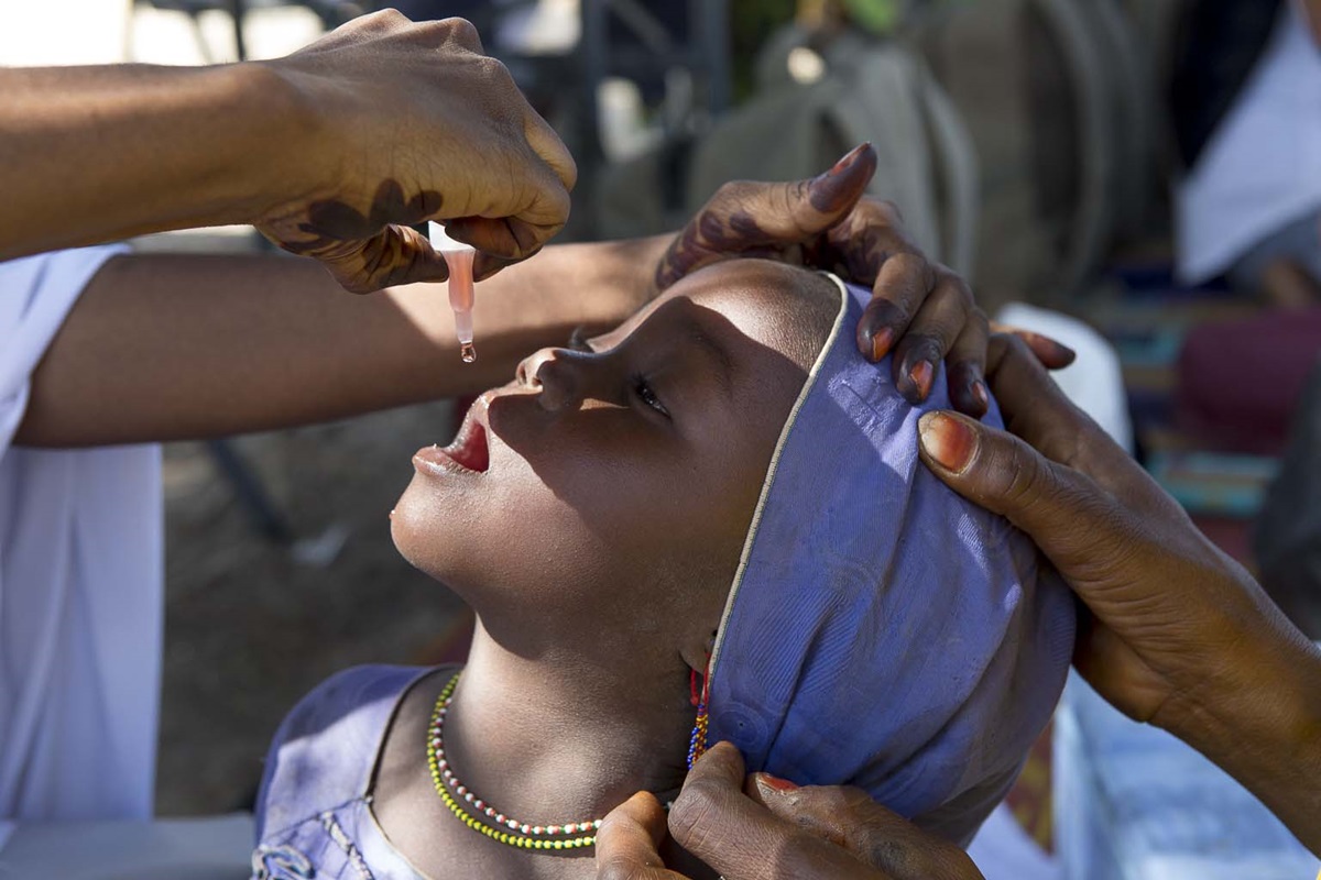 Nationwide Measles Immunization Campaign to Begin October 2, Targeting Children Under 5 46