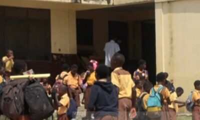 Students Denied Teaching Over Closed Building in Ga South Municipality 66