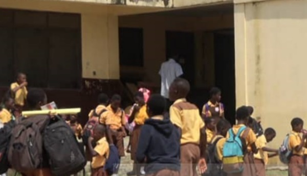 Students Denied Teaching Over Closed Building in Ga South Municipality 46