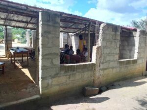 Teachers and Students in Western Region Struggle Due to Inadequate Infrastructure 49