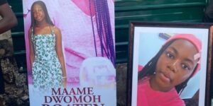 East Legon Community Mourns Two Students in Heartfelt Vigil After Tragic Accident 49