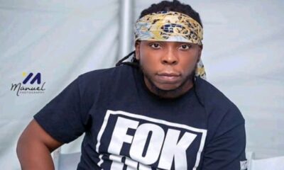 Edem Ignites National Movement with Powerful Anti-Galamsey Anthem "Mother Land" 46