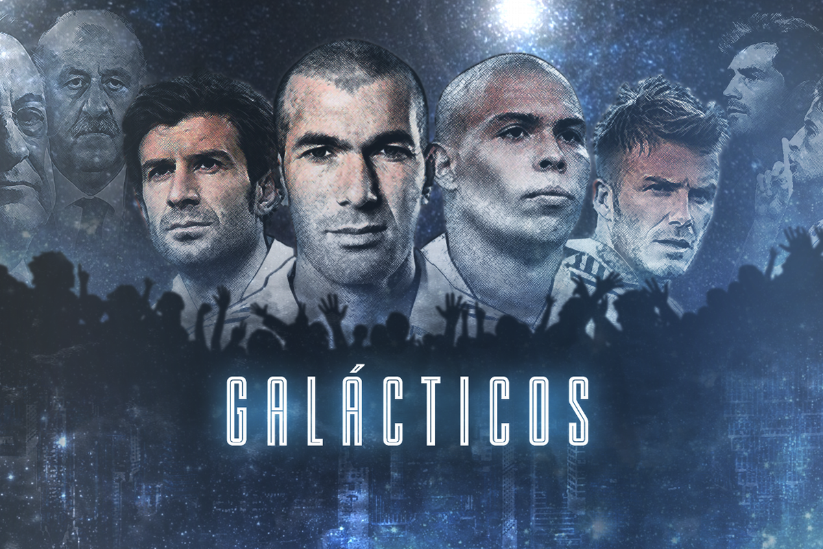 The INSANE Way Real Madrid Keeps Creating Galácticos: An Inside Look. 46