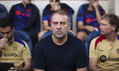 Why Barcelona is likely to concede the most goals in Laliga this season under Hansi Flick. 46