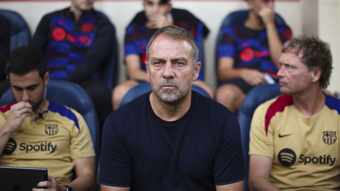 Why Barcelona is likely to concede the most goals in Laliga this season under Hansi Flick. 46