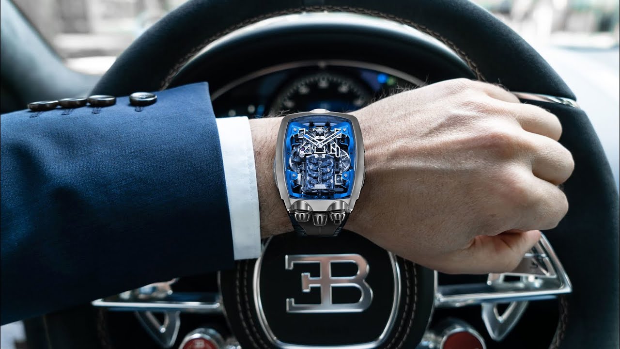 15 of the World’s Most Expensive and Iconic Watches. 46