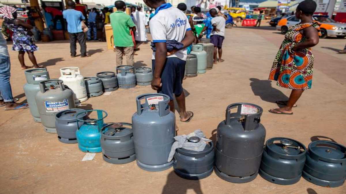 "Nationwide LPG Crisis? NPA Reveals Bold Plan to Prevent Future Shortages!" 46