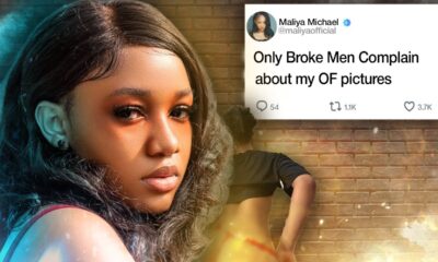 From Podcasting Maverick to 0nlyFans Star, the story of Maliya Michael. 17