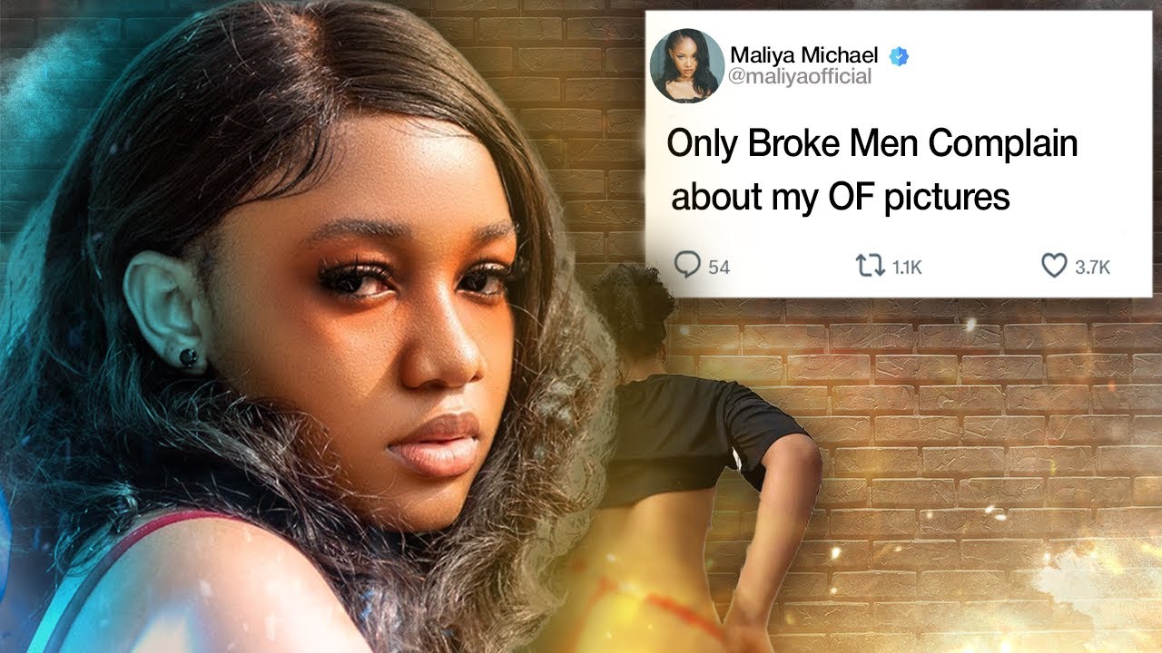 From Podcasting Maverick to 0nlyFans Star, the story of Maliya Michael. 46