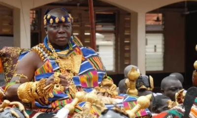 Asantehene Urges Samira Bawumia to Champion a Civil and Humble Campaign Ahead of 2024 Elections 13