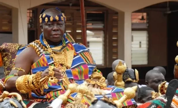 Asantehene Urges Samira Bawumia to Champion a Civil and Humble Campaign Ahead of 2024 Elections 45