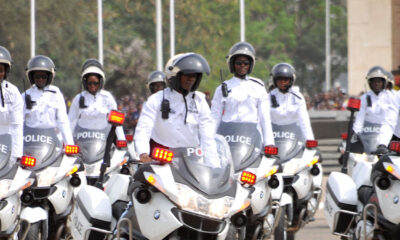 Swift Police Action Quells Political Tensions in Accra After Violent NPP-NDC Clashes 10