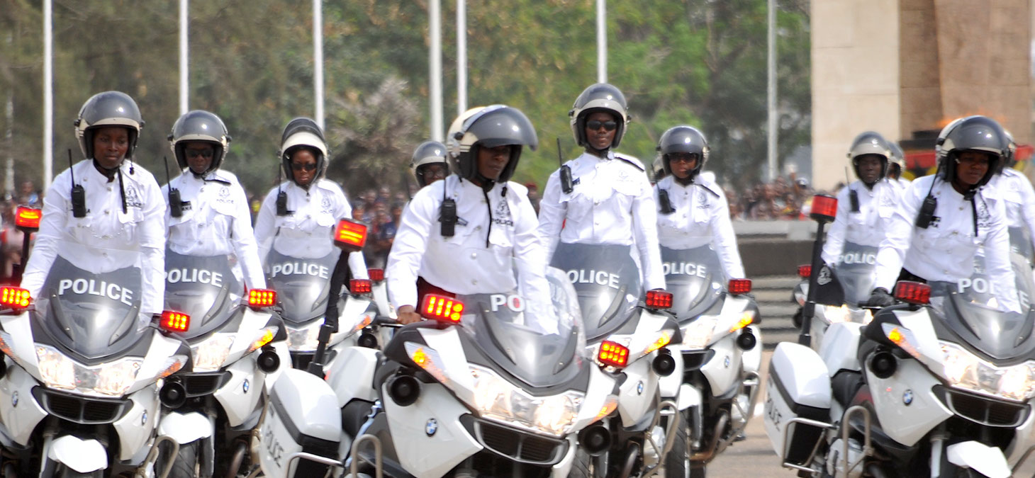 Ghana Police Prepares for Anti-Galamsey Protest, Assures Public of Security Measures 50