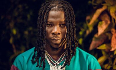 Stonebwoy Takes Bold Stand Against Galamsey, Calls for Government Action 49