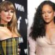 Taylor Swift Dethrones Rihanna as World's Richest Female Musician with $1.6 Billion Fortune 58