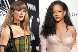 Taylor Swift Dethrones Rihanna as World's Richest Female Musician with $1.6 Billion Fortune 19